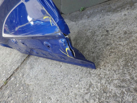 NISSAN QASHQAI III J12 2021- Rear Right Door