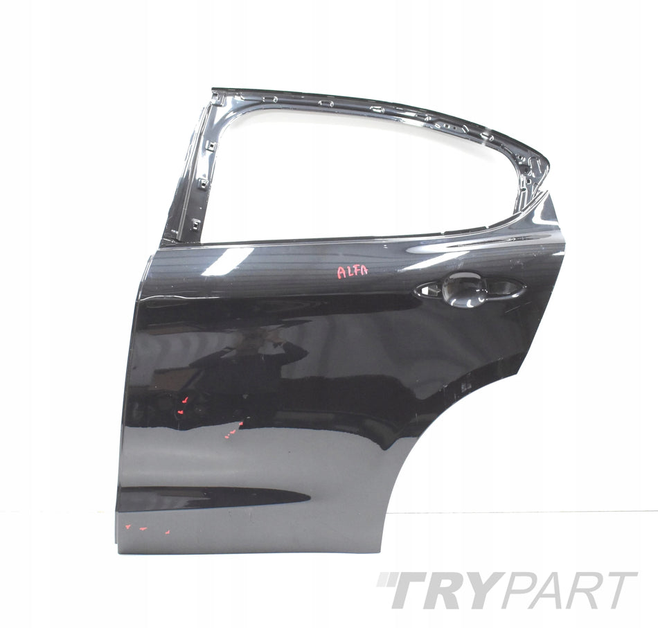 ALFA ROMEO STELVIO LEFT REAR DOOR ORG