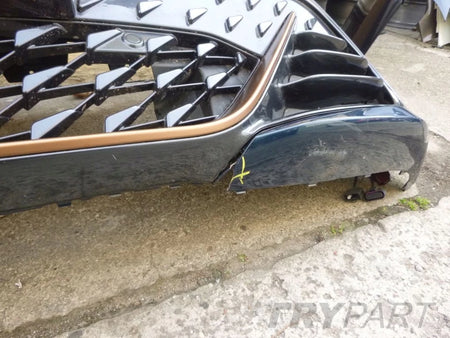 CUPRA BORN RADAR PDC COMPLETE FRONT BUMPER