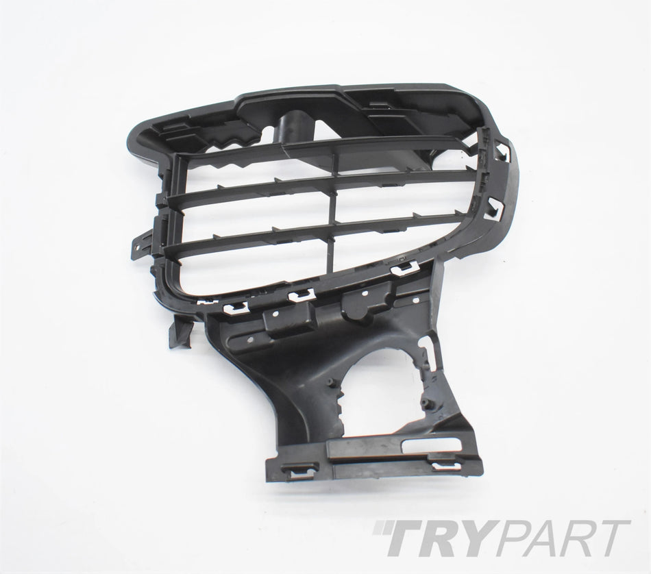 PORSCHE CAYENNE 7P5 FRONT BUMPER GRILLE ORG