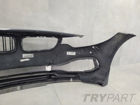 Front Bumper BMW F32 F33 F36 Alpina B4 13-17