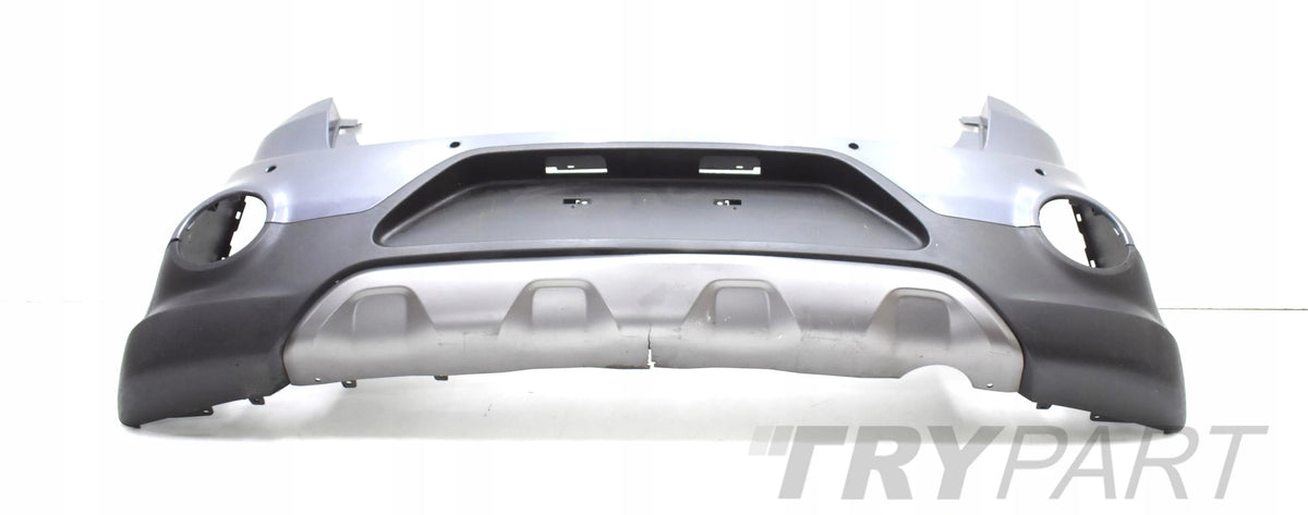 HYUNDAI I20 II ACTIVE CROSS REAR BUMPER ORG + BOTTOM