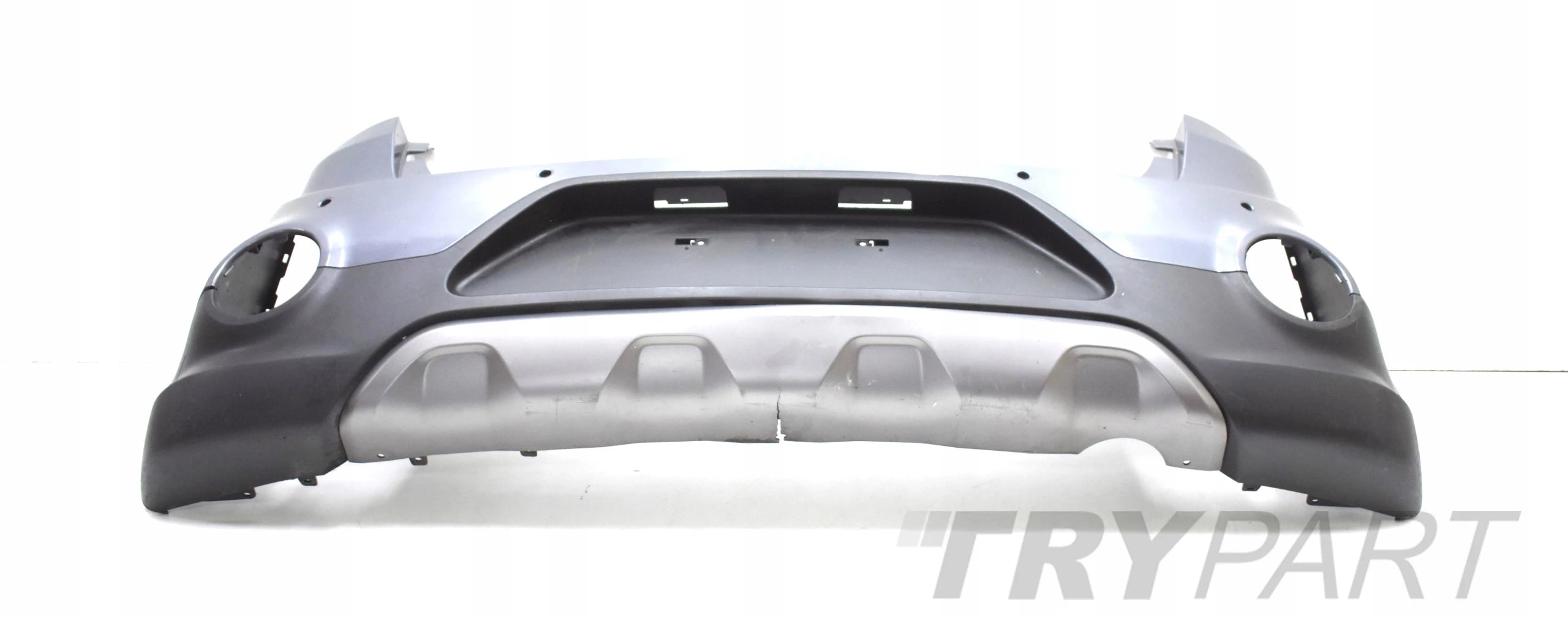 HYUNDAI I20 II ACTIVE CROSS REAR BUMPER ORG + BOTTOM