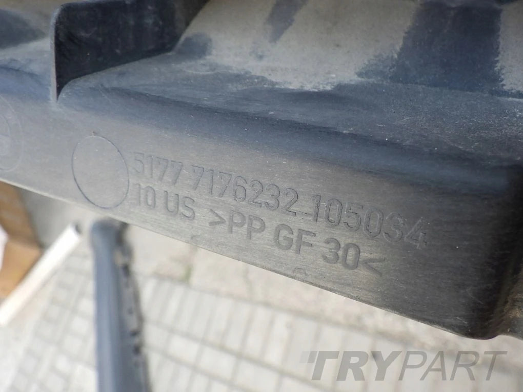 BMW X6 E71 (2008-) Left Right Sill Cover