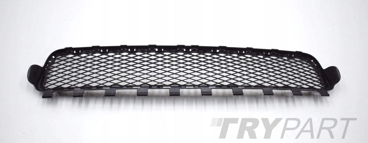 VW TOUAREG 7L6 FRONT BUMPER MIDDLE GRILLE NEW ORIGINAL