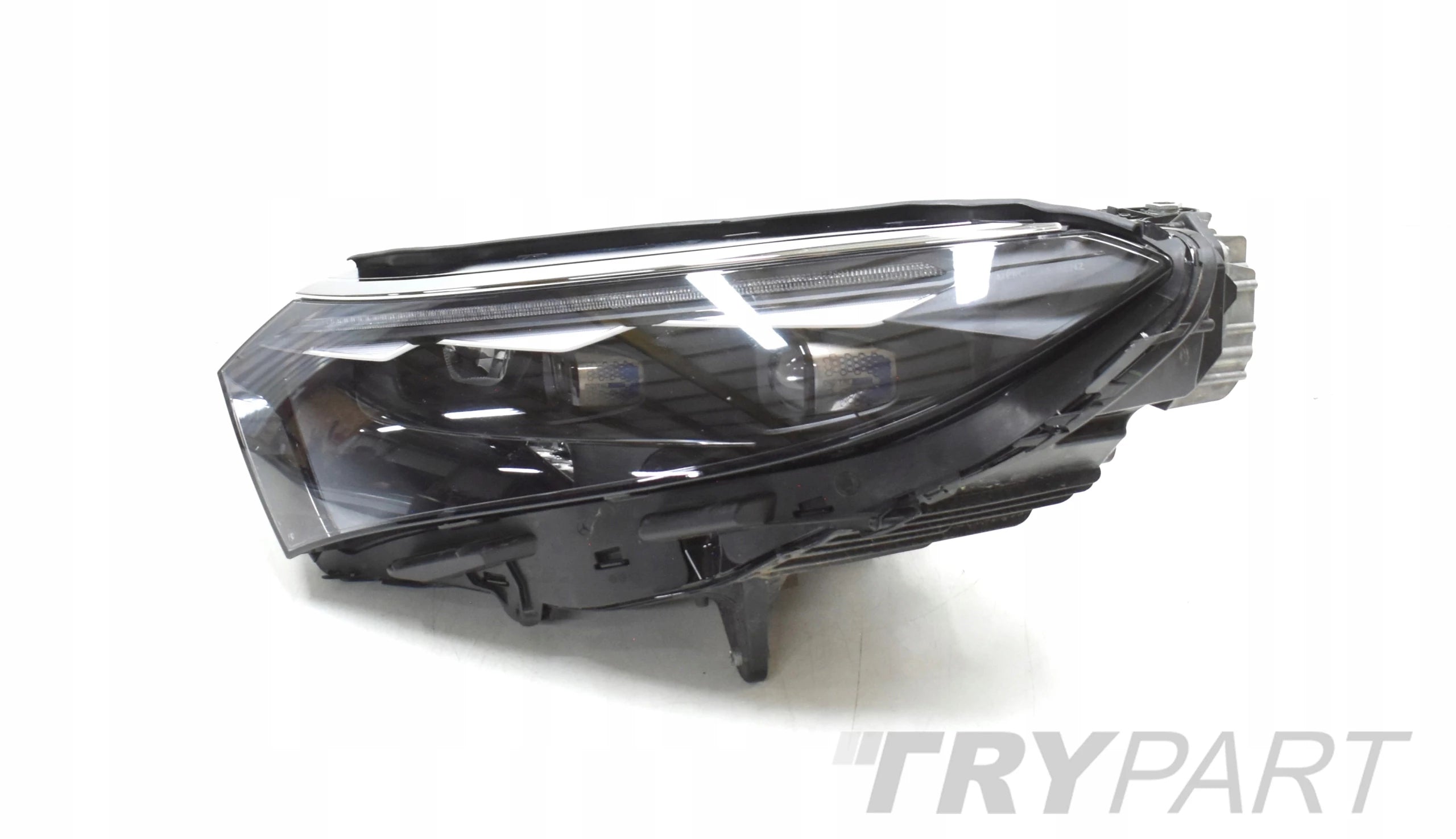 MERCEDES EQS W296 X296 SUV LEFT HEADLIGHT FRONT ORG EU A2969062502