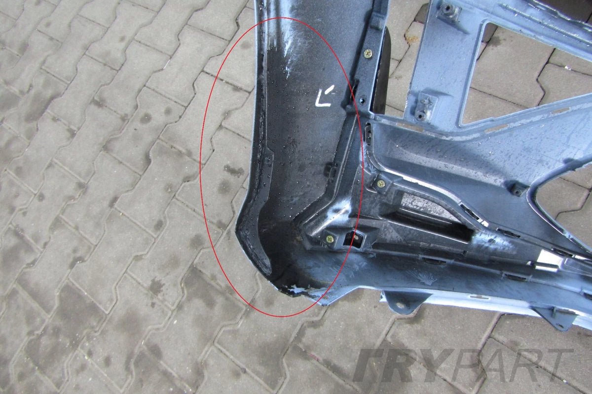 Front Bumper Hyundai Kona N Line Lift 21-