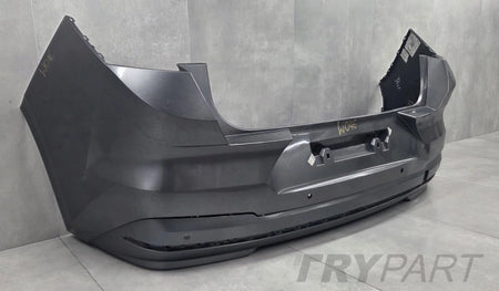 Rear Bumper SKODA ENYAQ COUPE RS 22-