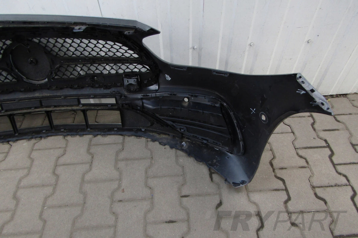 Front Bumper Mercedes C-Class W206 206 AMG 21-