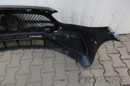 Front Bumper Mercedes C-Class W206 206 AMG 21-