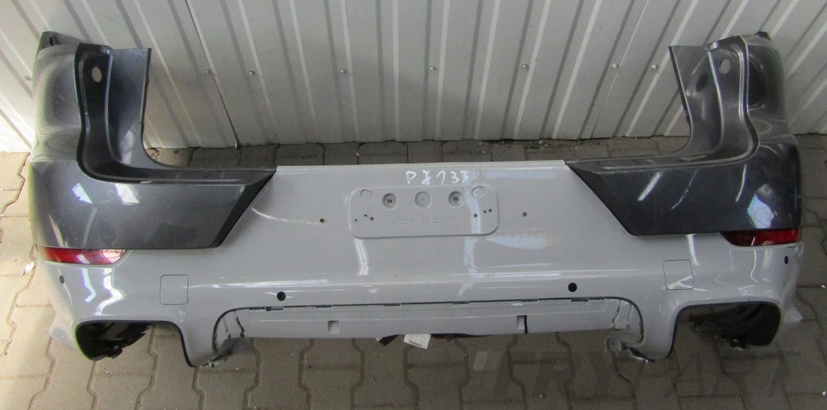 Porsche Cayenne III 9Y 9Y0 lift rear bumper 23-