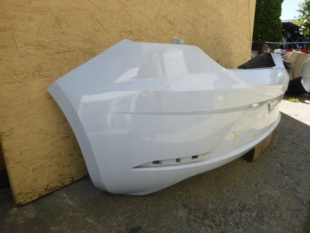 SEAT LEON 3 III 5F0 HB LIFT 17- Rear Bumper