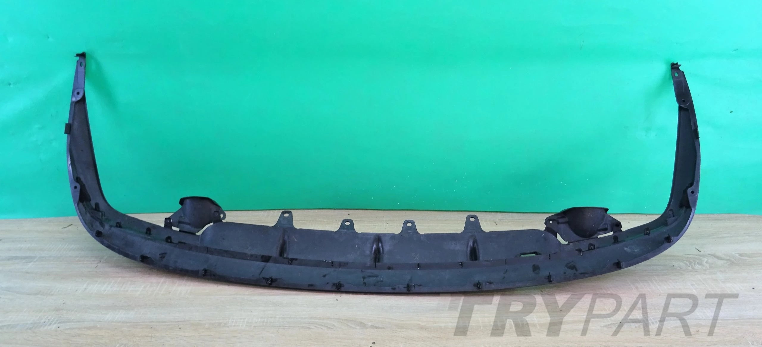 LEXUS GS 450 F SPORT BUMPER DIFFUSER SPOILER COMPLETE