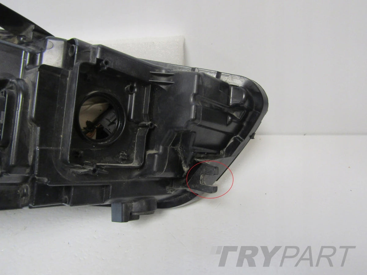 AUDI A6 C7 4G0 HEADLIGHT FULL LED MATRIX 11-15 LH 4G0941033C
