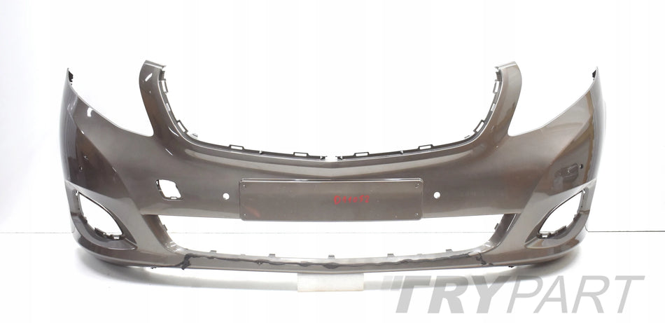 MERCEDES VITO V CLASS W447 FRONT BUMPER ORIGINAL PAINT