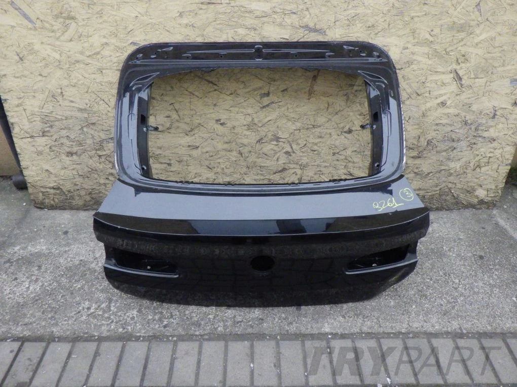 BMW X4 G02 Rear Trunk Lid