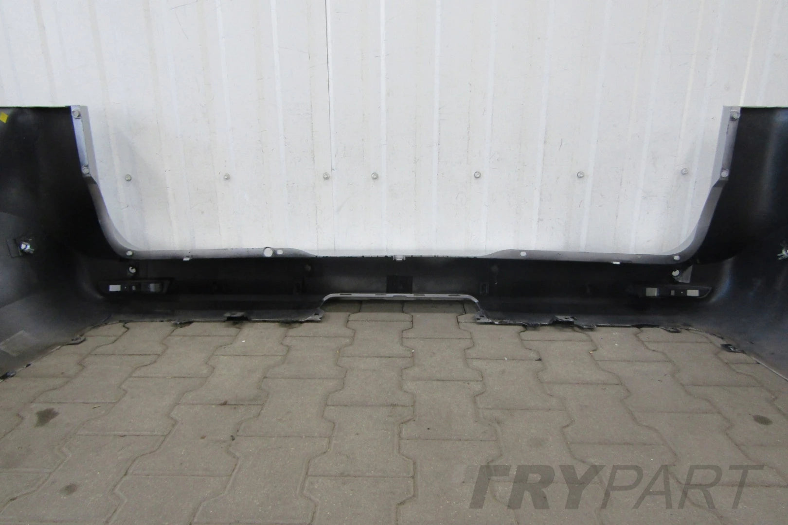 Rear Bumper MERCEDES Vito V CLASS W 447 facelift LONG 19-