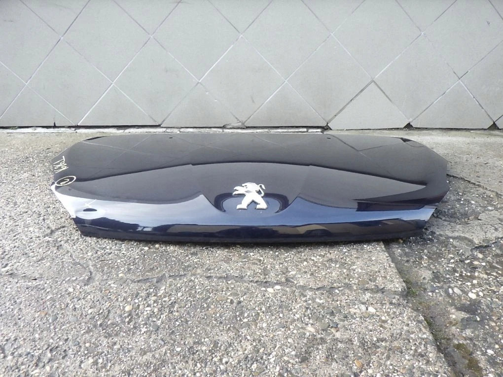 PEUGEOT 208 12- HOOD