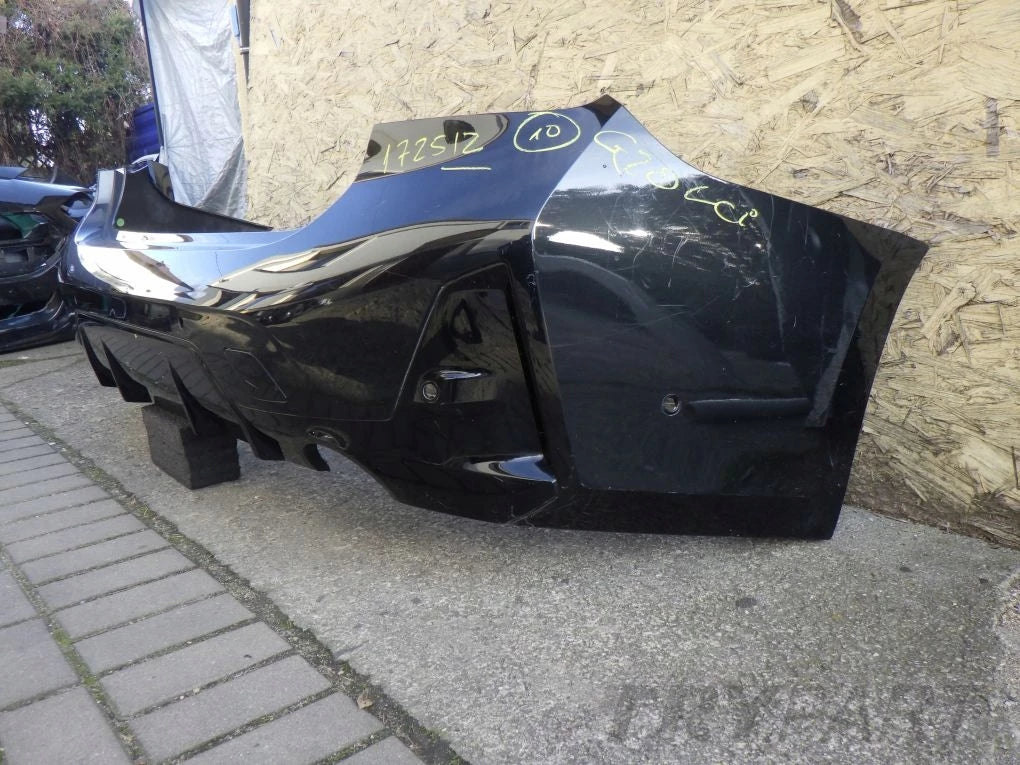 BMW 3 G20 M Package LCI Lift Sedan 22- Rear Bumper