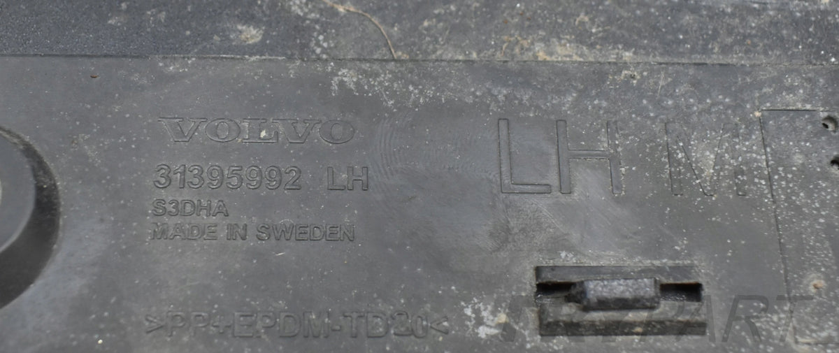 VOLVO XC90 II LEFT SILL STRIP ORG