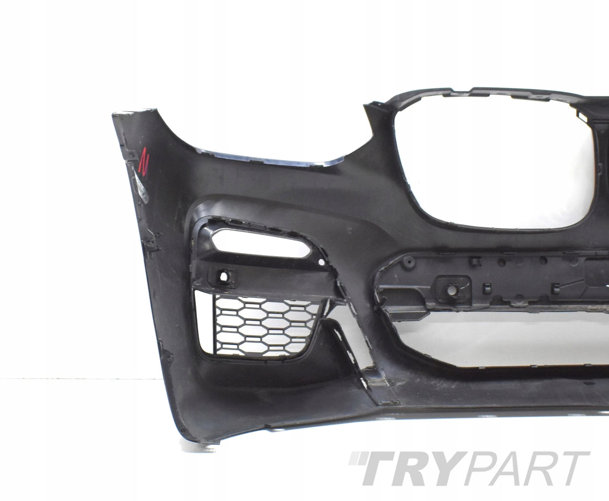 BMW G01 G02 X3 X4 M PACKAGE FRONT BUMPER ORG + GRILLES