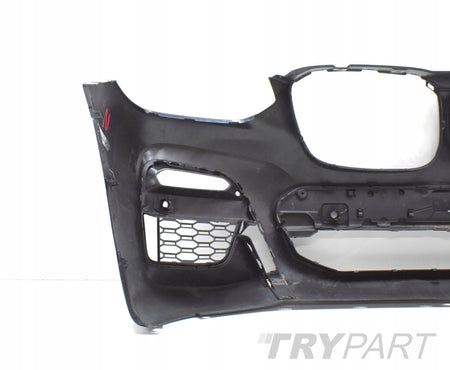 BMW G01 G02 X3 X4 M PACKAGE FRONT BUMPER ORG + GRILLES