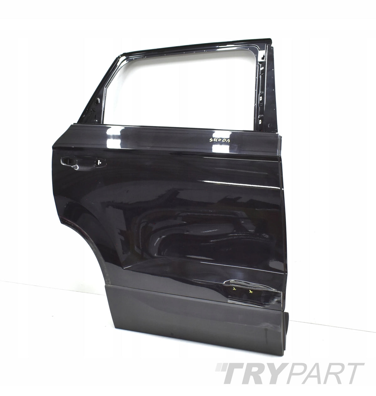 SKODA KAROQ RIGHT REAR DOOR ORG
