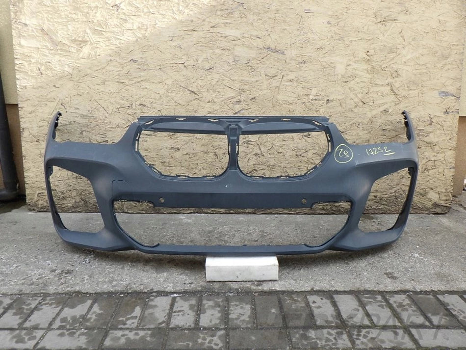 BMW X1 F48 M PACKAGE LIFT LCI NEW ORIGINAL Front Bumper