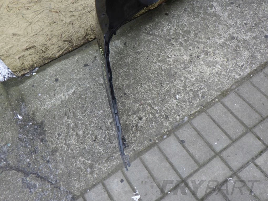 FORD MONDEO MK5 V FUSION SEDAN VIGNALE rear bumper
