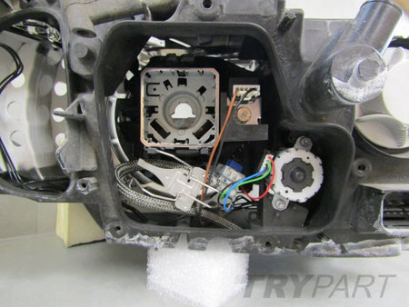HEADLIGHT BMW E90 LIFT XENON NON-SWIVEL LH 08-12 7202583