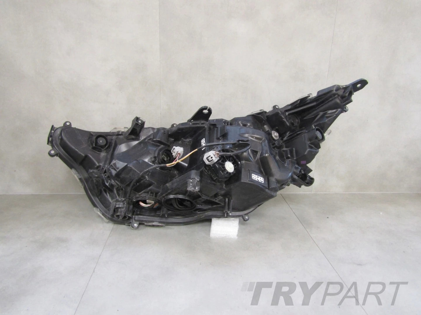 HEADLIGHT TOYOTA RAV4 IV 5 V LED 19-21 RH RIGHT