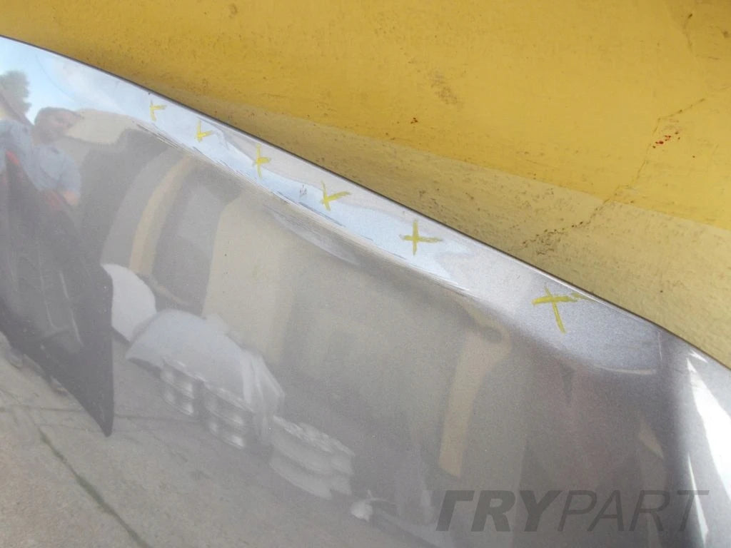 MAZDA 6 VI 02- 2002 GRILLE