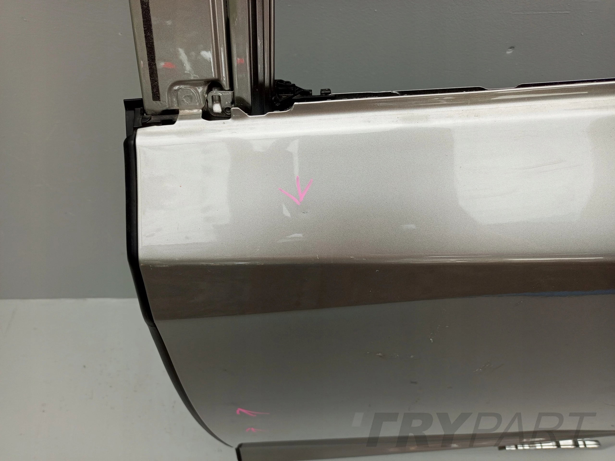 LEXUS RX450H RX 450 IV 4 2015-  LEFT REAR DOOR