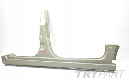 SKODA FABIA II 5J RIGHT SILL PANEL PILLAR FRAME ORG