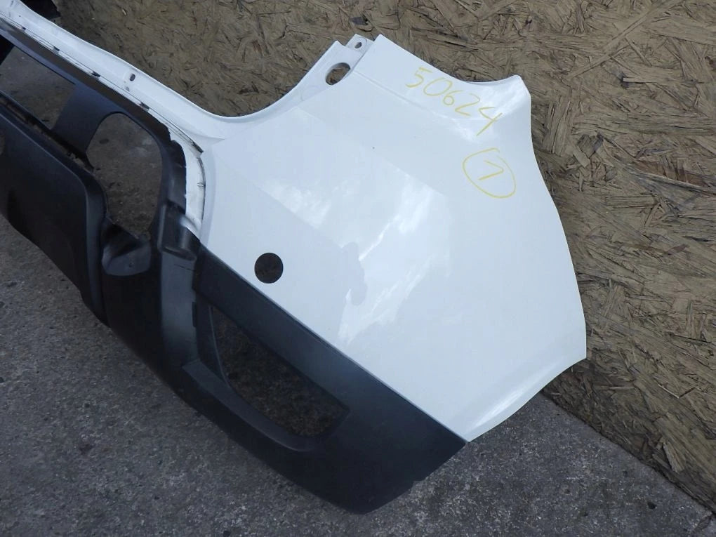 DACIA DUSTER 2 II 17- Rear Bumper