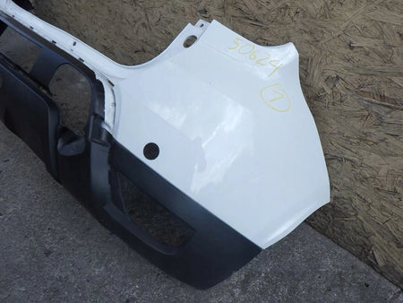 DACIA DUSTER 2 II 17- Rear Bumper