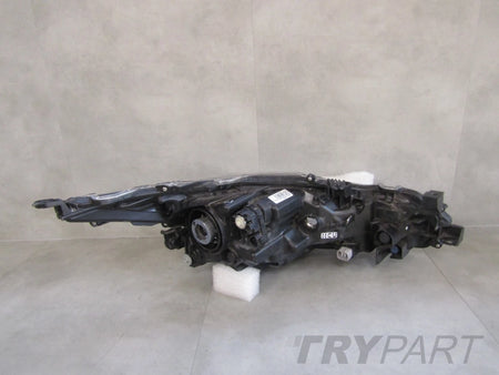 FRONT LIGHT TOYOTA COROLLA E21 SEDAN STANDARD LENS LH 18- 81150-02T31-00