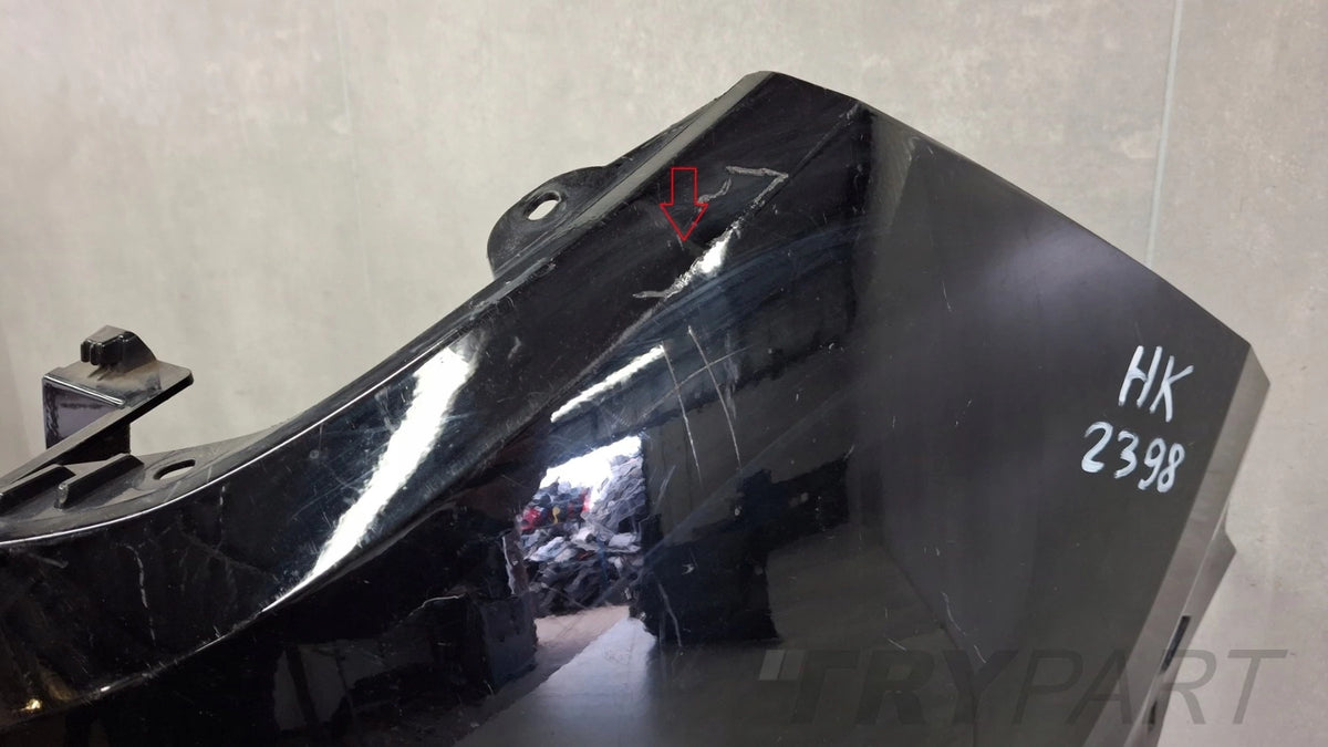 Rear bumper for Hyundai Tucson 4 IV 20-24 / + 1x lamp