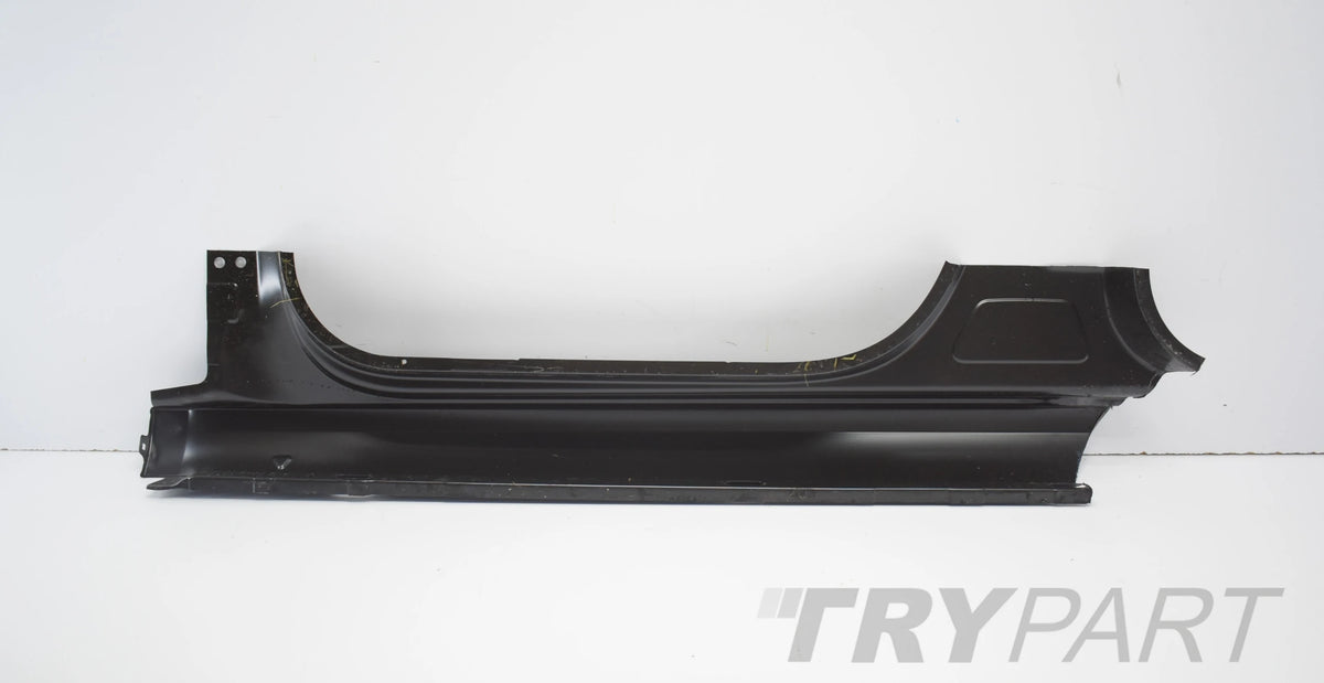 SKODA OCTAVIA III 5E RIGHT SILL COVER ORG NEW