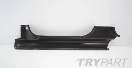 SKODA OCTAVIA III 5E RIGHT SILL COVER ORG NEW