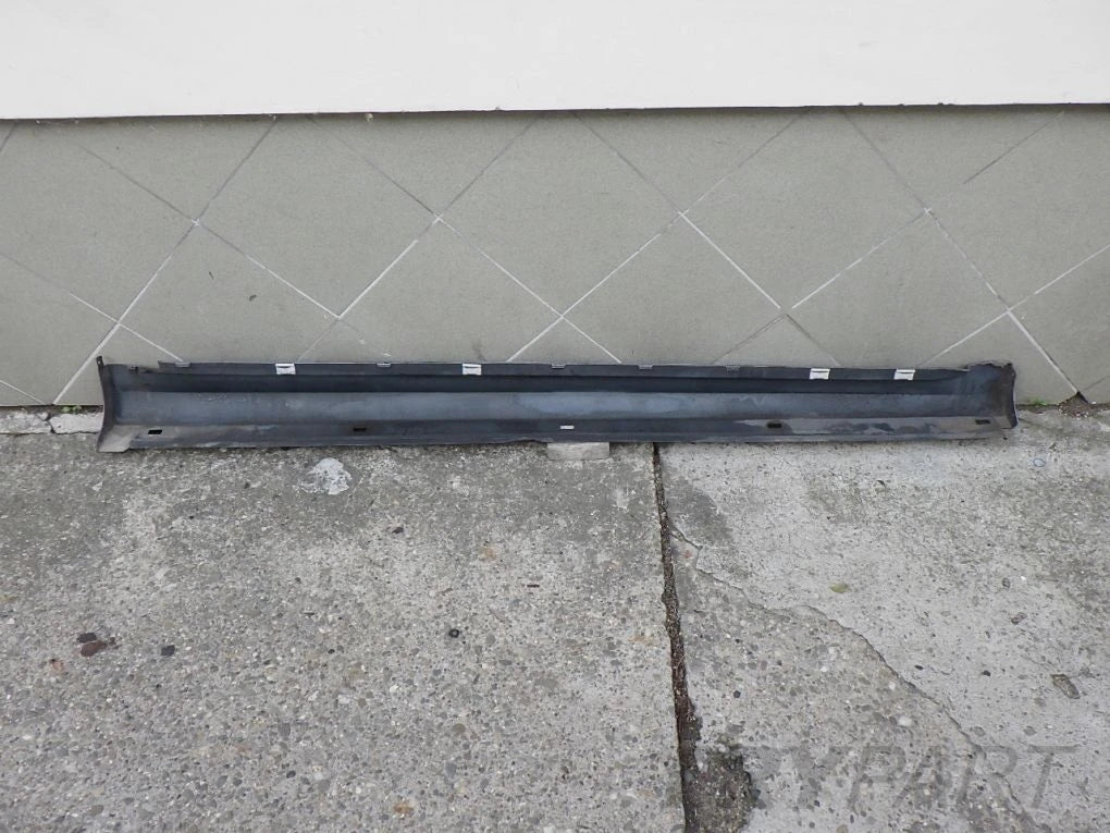 MERCEDES A KLASA W169 04- left sill strip