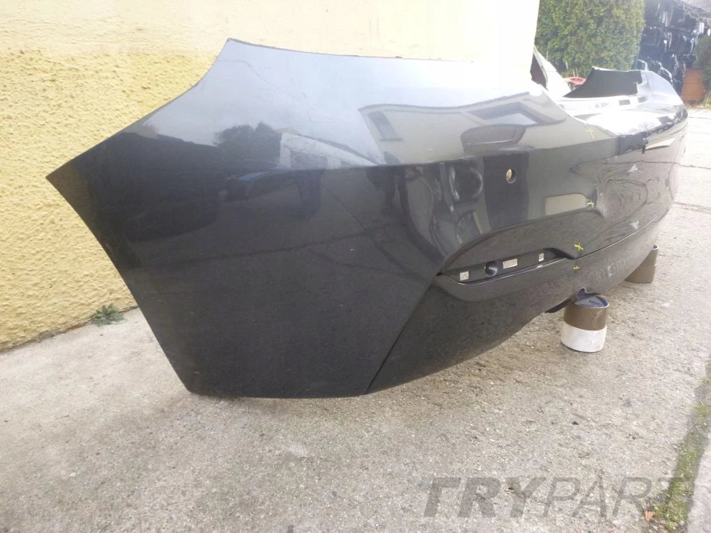 BMW 2 F22 COUPE M PACKAGE Rear Bumper