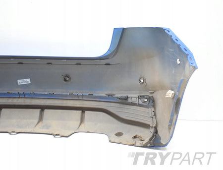 SKODA FABIA IV 6VE MONTE CARLO REAR BUMPER ORG + BOTTOM