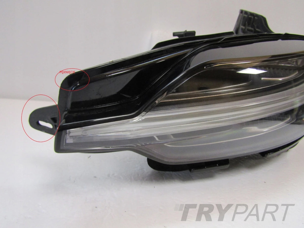 FRONT HEADLIGHT VOLVO V60 II 2 S60 III 3 FULL LED 18- LH