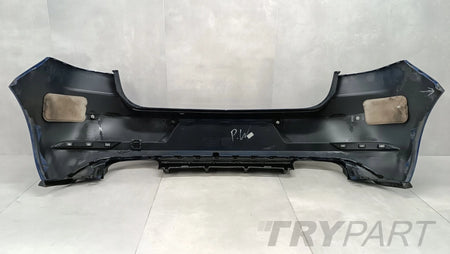 Rear Bumper Volkswagen VW Golf 7 VII R R20 5G6 HB Lift 17-20