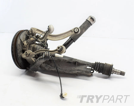 MERCEDES CLS W257 REAR LEFT AXLE KNUCKLE 4 MATIC
