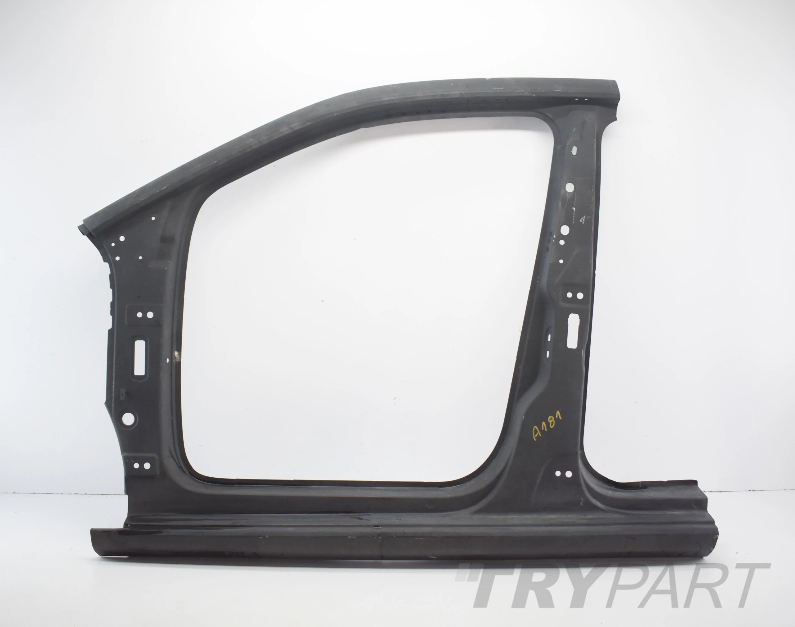 VW UP 1S4 CITIGO LEFT BODY FRAME PILLAR 5D