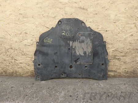 TOYOTA YARIS IV 4 20- Engine Cover Plate
