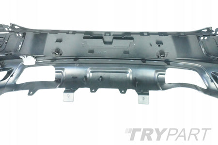 RENAULT ARKANA 21- BRAND NEW REAR BUMPER 6 PDC ORIGINAL