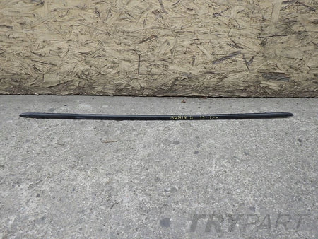 TOYOTA AURIS II HB LIFT 15- rear bumper trim